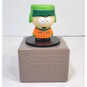 South Park Kyle Broflovski 3" Mystery Vinyl Figure Comedy Central 2025 NEW